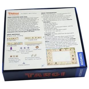 Targi: Insert (Folded Space)