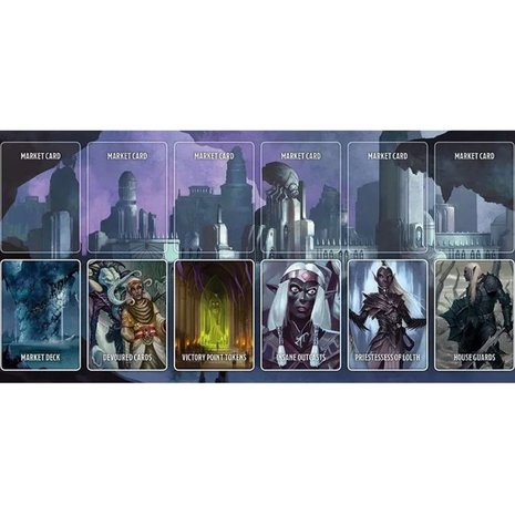 Tyrants of the Underdark: Board Game