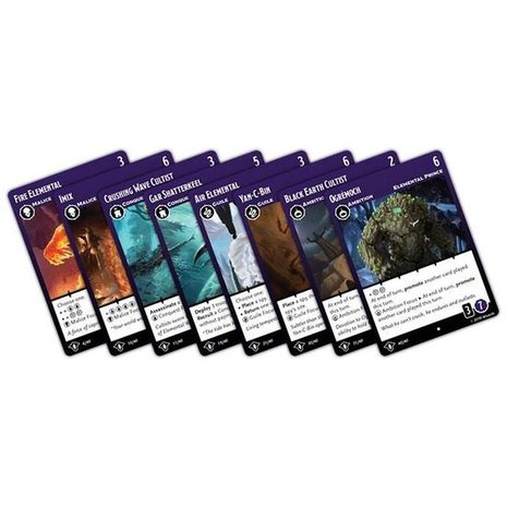 Tyrants of the Underdark: Board Game