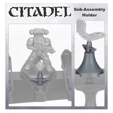 Sub-assembly Holder (Citadel)