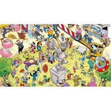 Donald Duck 6: Spreekwoordenpret - Puzzel (1000)