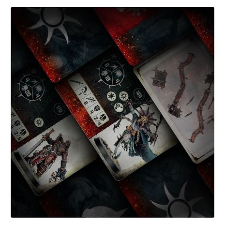 Warhammer: Age of Sigmar - Warcry (Red Harvest)