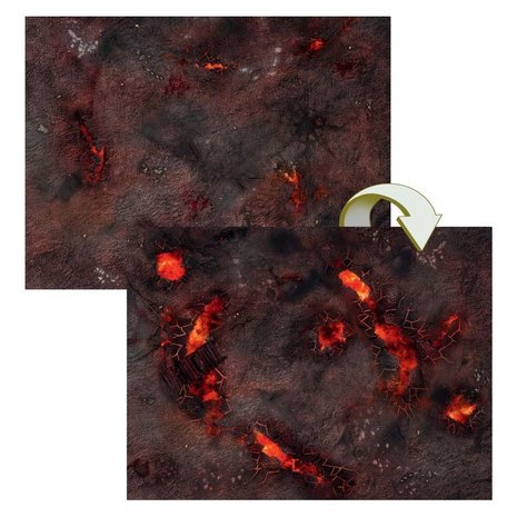 Warhammer: Age of Sigmar - Warcry (Red Harvest)