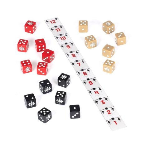 Warhammer: Age of Sigmar - Warcry (Red Harvest)