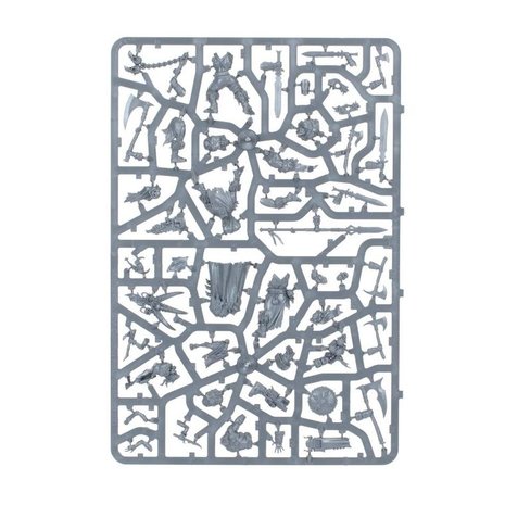 Warhammer: Age of Sigmar - Warcry (Red Harvest)