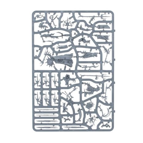 Warhammer: Age of Sigmar - Warcry (Red Harvest)