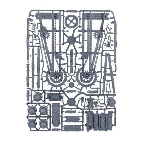 Warhammer: Age of Sigmar - Warcry (Red Harvest)