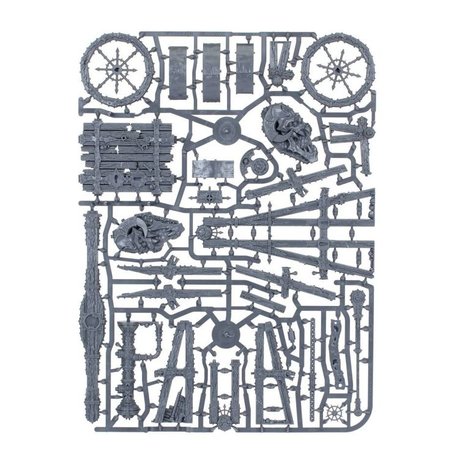 Warhammer: Age of Sigmar - Warcry (Red Harvest)