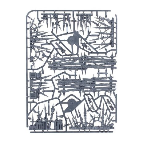 Warhammer: Age of Sigmar - Warcry (Red Harvest)