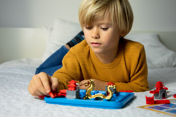 Temple Connection (7+) [DRAGON EDITION]