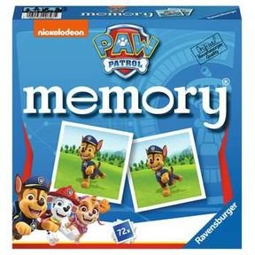 Paw Patrol: Memory