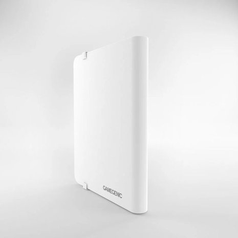 Casual Album: 8 Pocket (Gamegenic) - White