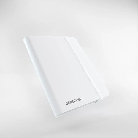 Casual Album: 8 Pocket (Gamegenic) - White