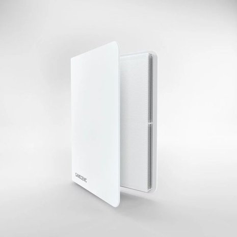 Casual Album: 8 Pocket (Gamegenic) - White