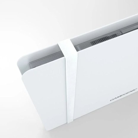 Casual Album: 8 Pocket (Gamegenic) - White