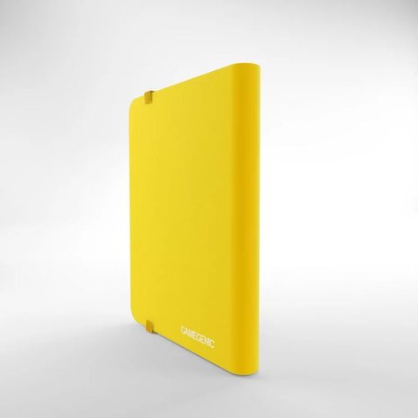 Casual Album: 8 Pocket (Gamegenic) - Yellow