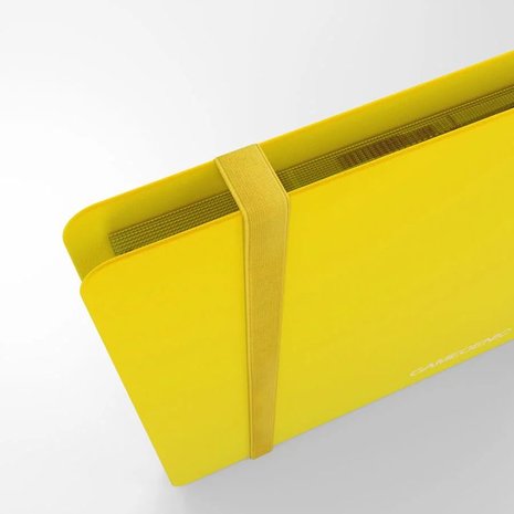 Casual Album: 8 Pocket (Gamegenic) - Yellow