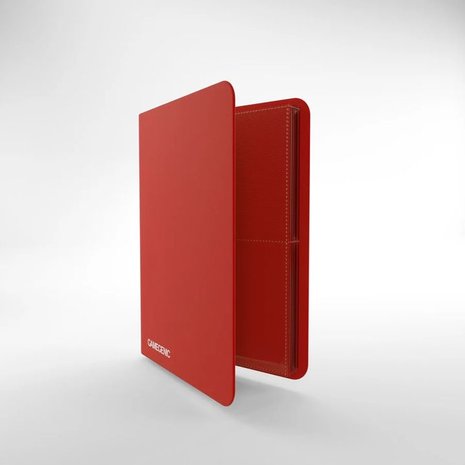 Casual Album: 8 Pocket (Gamegenic) - Red