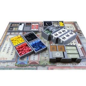 Teotihuacan: Insert (Folded Space)