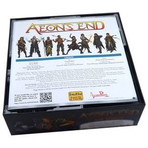 Aeon's End: Insert (Folded Space)