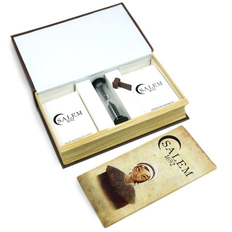 Salem 1692 (Second Edition)