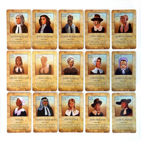 Salem 1692 (Second Edition)