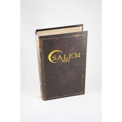 Salem 1692 (Second Edition)