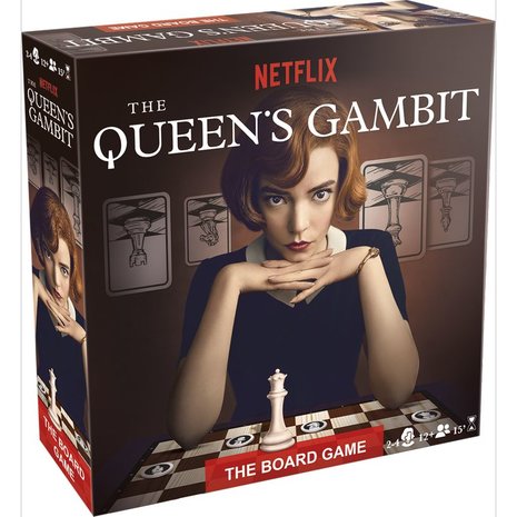 The Queen's Gambit