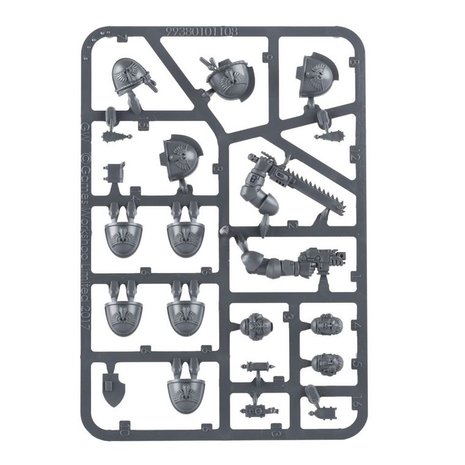 Warhammer 40,000 - Combat Patrol: Blood Angels