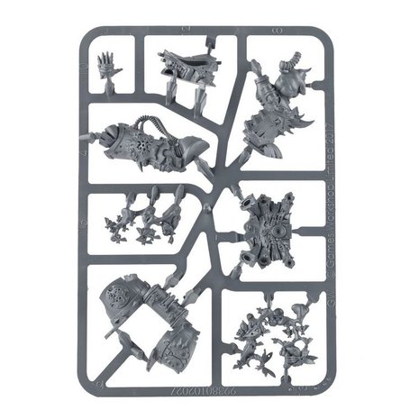 Warhammer 40,000 - Combat Patrol: Death Guard