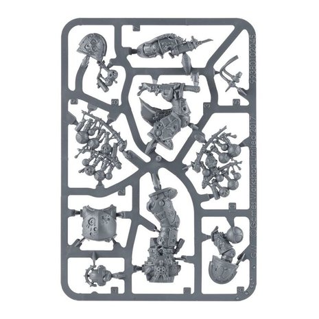 Warhammer 40,000 - Combat Patrol: Death Guard