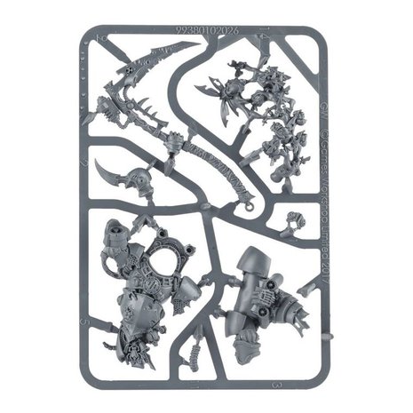 Warhammer 40,000 - Combat Patrol: Death Guard