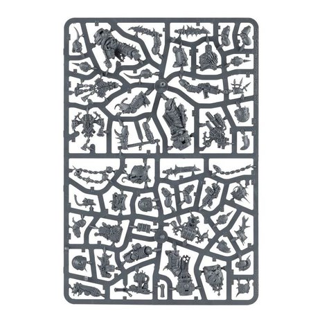 Warhammer 40,000 - Combat Patrol: Death Guard