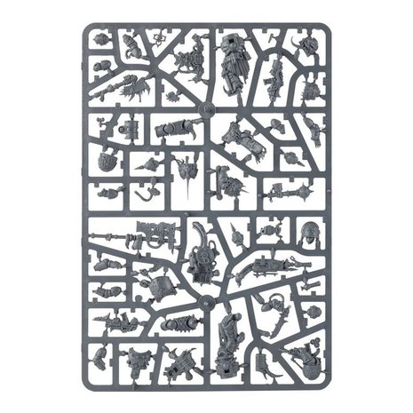 Warhammer 40,000 - Combat Patrol: Death Guard