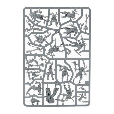 Warhammer 40,000 - Combat Patrol: Death Guard