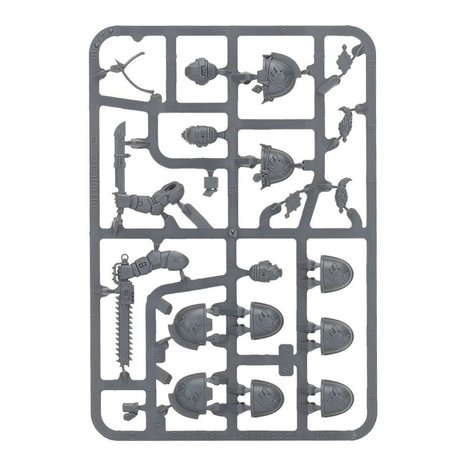 Warhammer 40,000 - Combat Patrol: Space Wolves