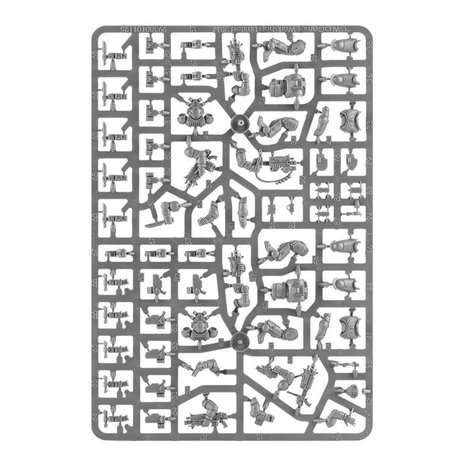 Warhammer 40,000 - Combat Patrol: Space Wolves