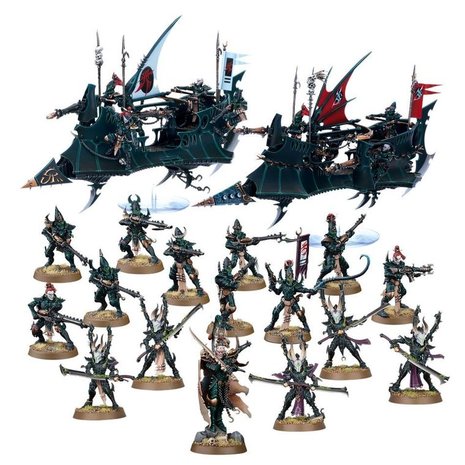 Warhammer 40,000 - Combat Patrol: Drukhari