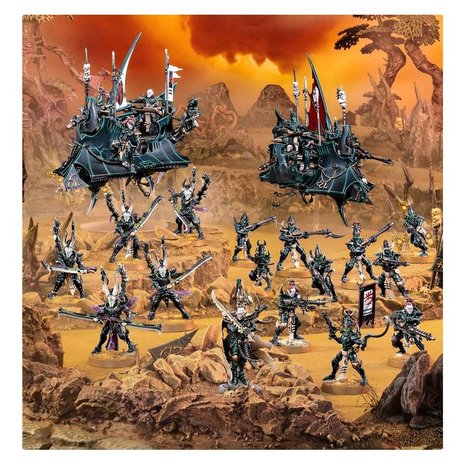 Warhammer 40,000 - Combat Patrol: Drukhari