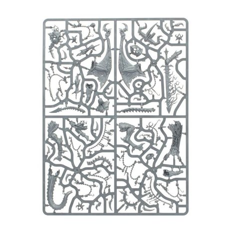 Warhammer: 40,000/Age of Sigmar - Belabor, the Dark Master