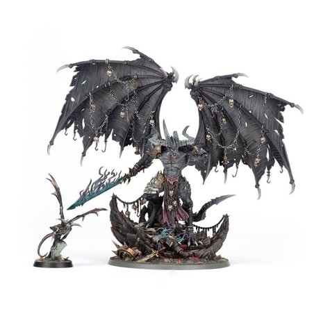 Warhammer: 40,000/Age of Sigmar - Belabor, the Dark Master