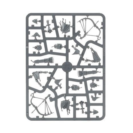 Warhammer: Age of Sigmar - Vanari Auralan Sentinels