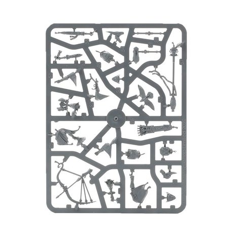 Warhammer: Age of Sigmar - Vanari Auralan Sentinels