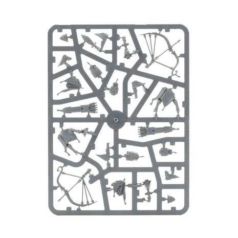 Warhammer: Age of Sigmar - Vanari Auralan Sentinels