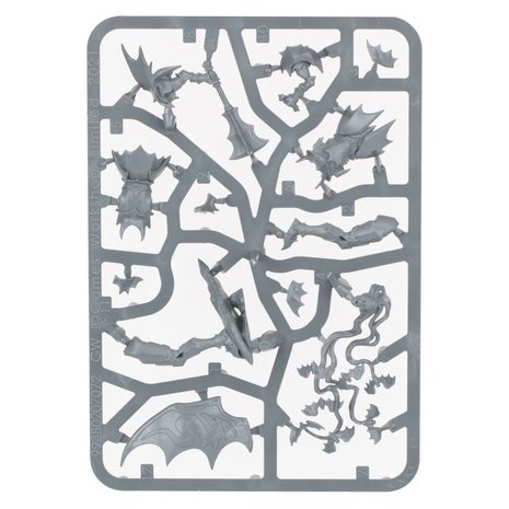 Warhammer: Age of Sigmar - Soulblight Gravelords: Vampire Lord