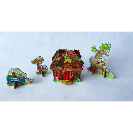 Billibirds: Grumpy Bird