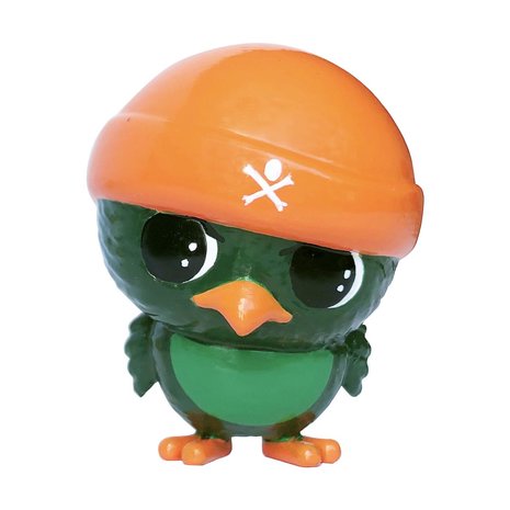 Billibirds: Grumpy Bird