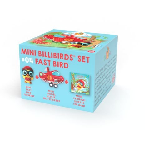 Billibirds: Fast Bird