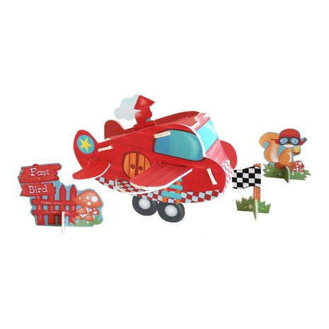 Billibirds: Fast Bird