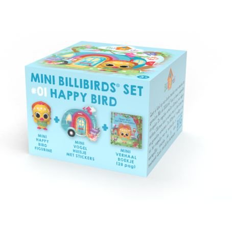 Billibirds: Happy Bird